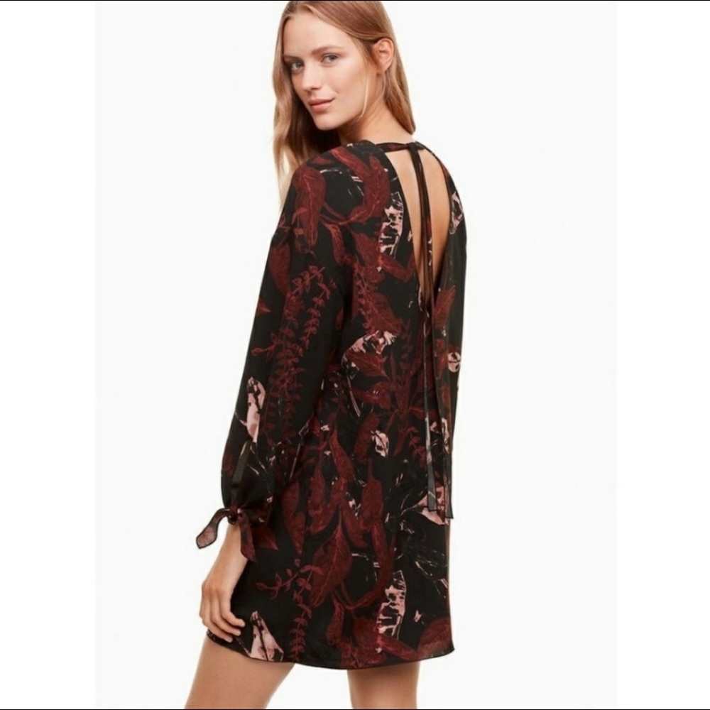 Brand New Printed Artizia Dress in Medium